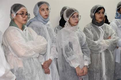 میزبانی دانشجویان نسل آینده