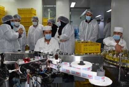 تولید محصولات نوين و دانش بنیان؛ هم افزایی معاونت علمي فناوري رياست جمهوري و رازك