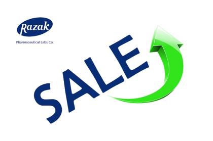 شرکت لابراتوارهای رازک طی عملکرد یک ماهه خود