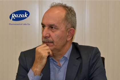 تحقق 85% بودجه سال 1402 در شرکت لابراتوارهای رازک